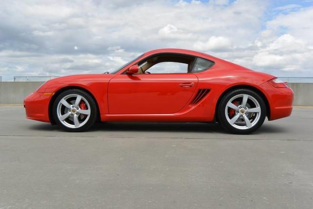 Used-2007-Porsche-Cayman-S-for-sale-Jackson-MS