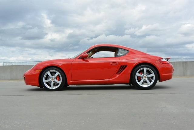 Used-2007-Porsche-Cayman-S-for-sale-Jackson-MS