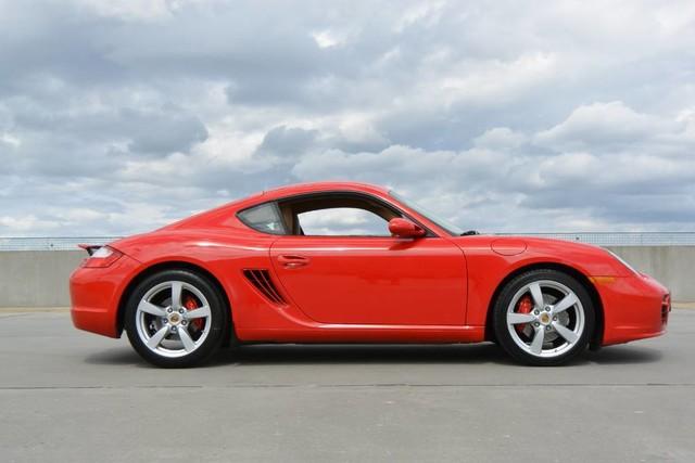 Used-2007-Porsche-Cayman-S-Jackson-MS