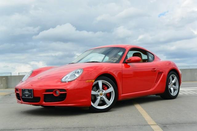 Used-2007-Porsche-Cayman-S-for-sale-Jackson-MS