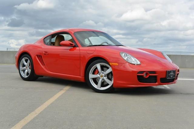 Used-2007-Porsche-Cayman-S-Jackson-MS