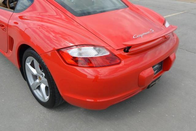 Used-2007-Porsche-Cayman-S-for-sale-Jackson-MS