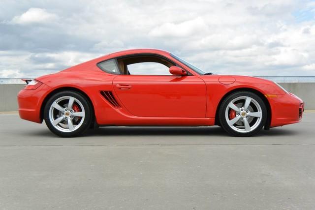 Used-2007-Porsche-Cayman-S-Jackson-MS