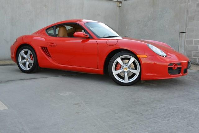 Used-2007-Porsche-Cayman-S-Jackson-MS