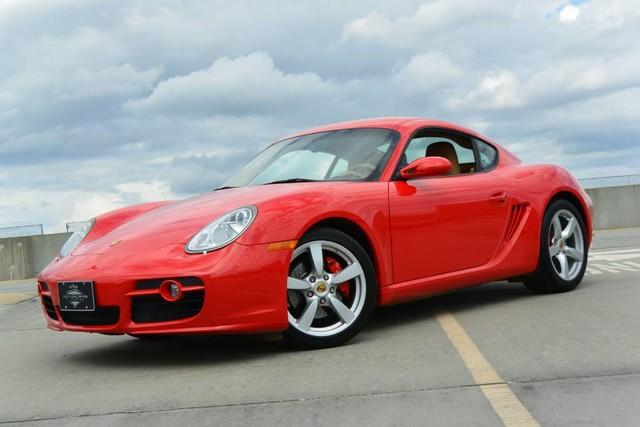 Used-2007-Porsche-Cayman-S-for-sale-Jackson-MS