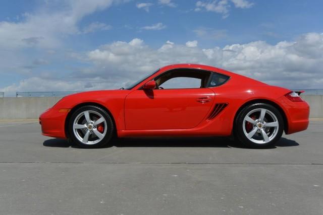 Used-2007-Porsche-Cayman-S-for-sale-Jackson-MS