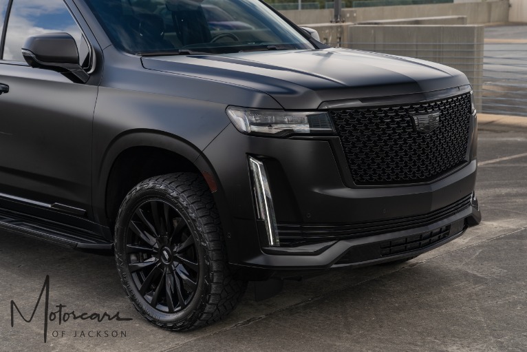 Used-2021-Cadillac-Escalade-4WD-Premium-Luxury-Jackson-MS