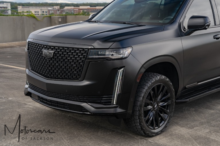 Used-2021-Cadillac-Escalade-4WD-Premium-Luxury-for-sale-Jackson-MS