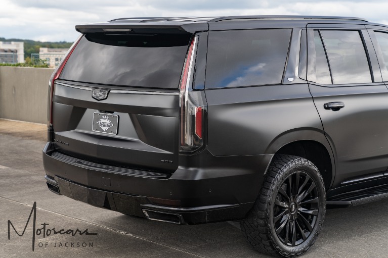 Used-2021-Cadillac-Escalade-4WD-Premium-Luxury-Jackson-MS