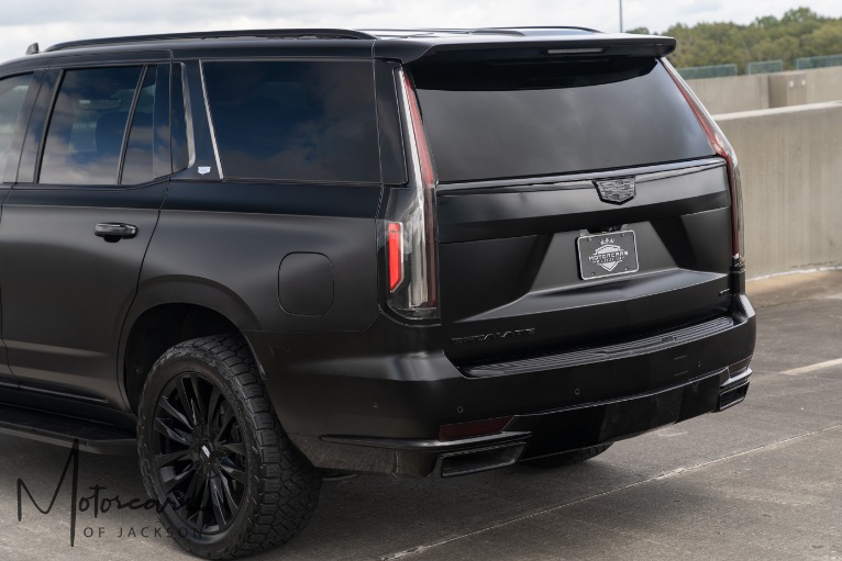 Used-2021-Cadillac-Escalade-4WD-Premium-Luxury-for-sale-Jackson-MS