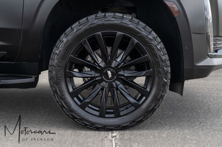 Used-2021-Cadillac-Escalade-Premium-Luxury-for-sale-Jackson-MS