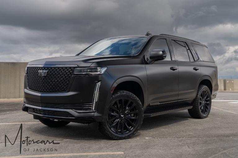 Used-2021-Cadillac-Escalade-Premium-Luxury-Jackson-MS