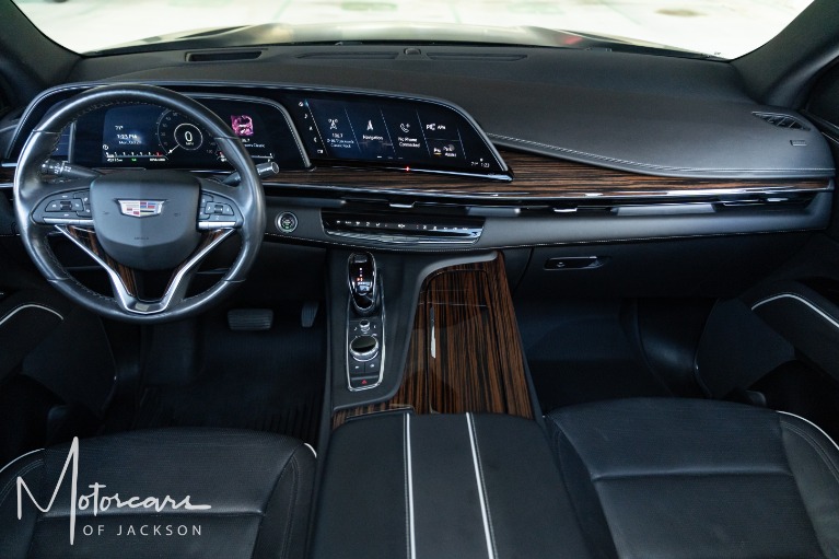 Used-2021-Cadillac-Escalade-4WD-Premium-Luxury-Jackson-MS