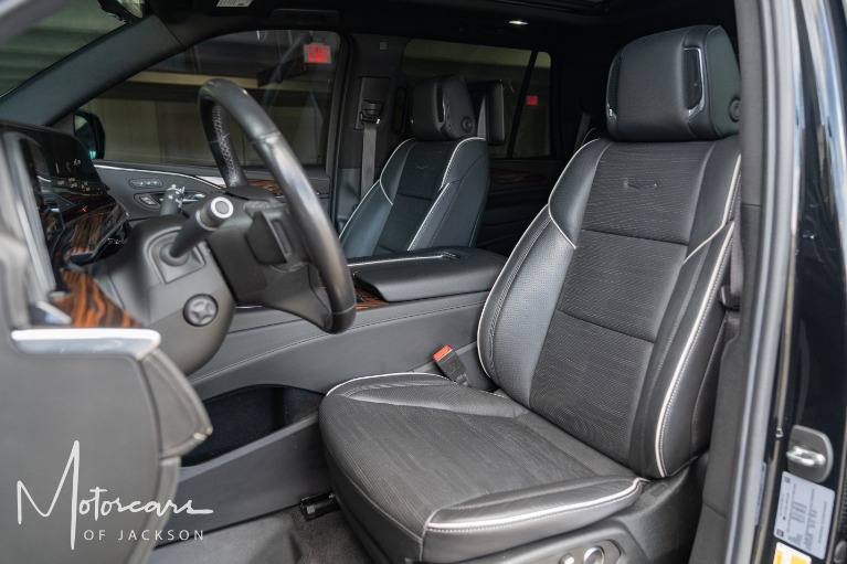 Used-2021-Cadillac-Escalade-4WD-Premium-Luxury-Jackson-MS