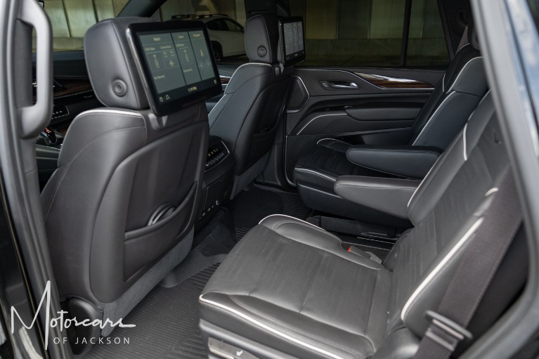 Used-2021-Cadillac-Escalade-Premium-Luxury-for-sale-Jackson-MS