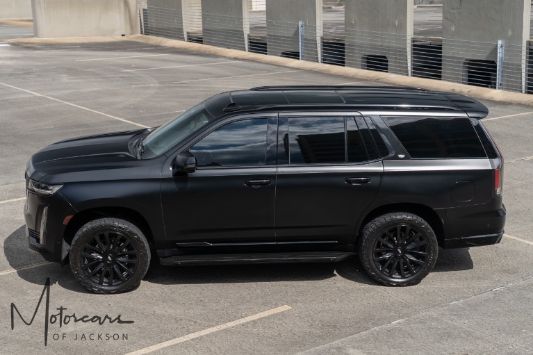 Used-2021-Cadillac-Escalade-4WD-Premium-Luxury-Jackson-MS