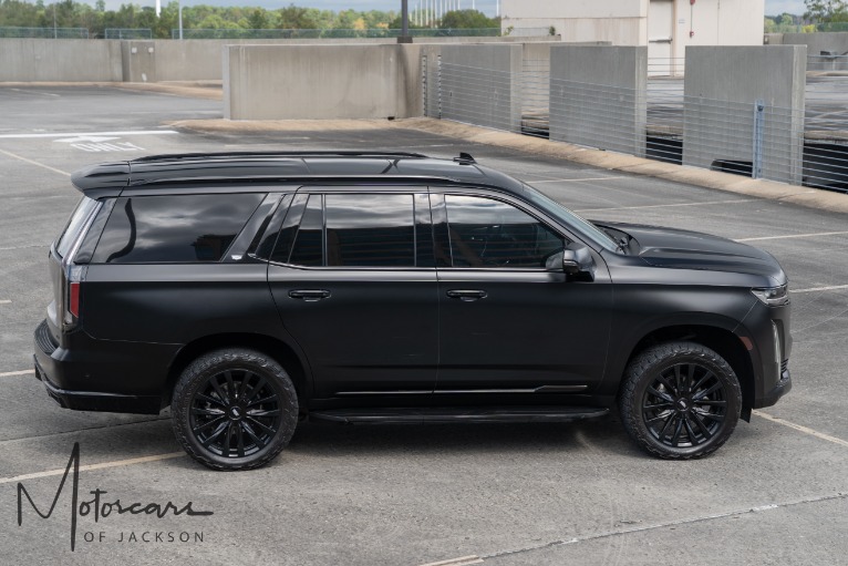 Used-2021-Cadillac-Escalade-4WD-Premium-Luxury-for-sale-Jackson-MS