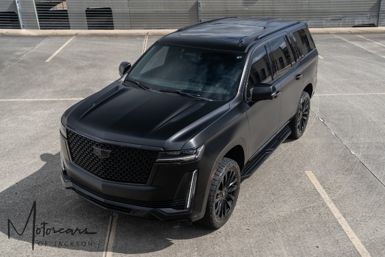 Used-2021-Cadillac-Escalade-Premium-Luxury-Jackson-MS