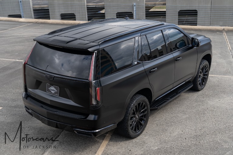 Used-2021-Cadillac-Escalade-Premium-Luxury-for-sale-Jackson-MS