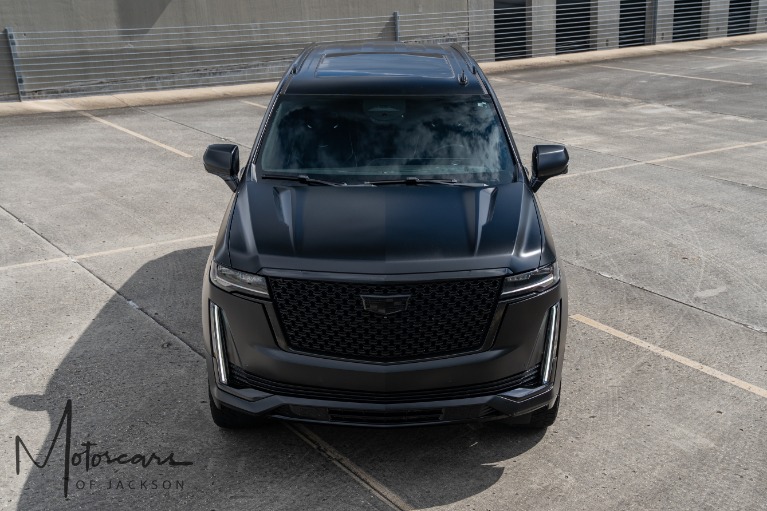 Used-2021-Cadillac-Escalade-Premium-Luxury-Jackson-MS