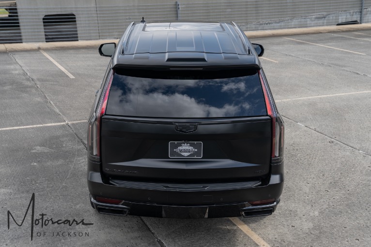 Used-2021-Cadillac-Escalade-4WD-Premium-Luxury-for-sale-Jackson-MS
