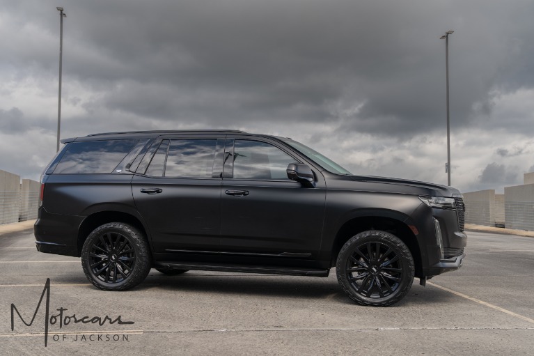 Used-2021-Cadillac-Escalade-4WD-Premium-Luxury-Jackson-MS