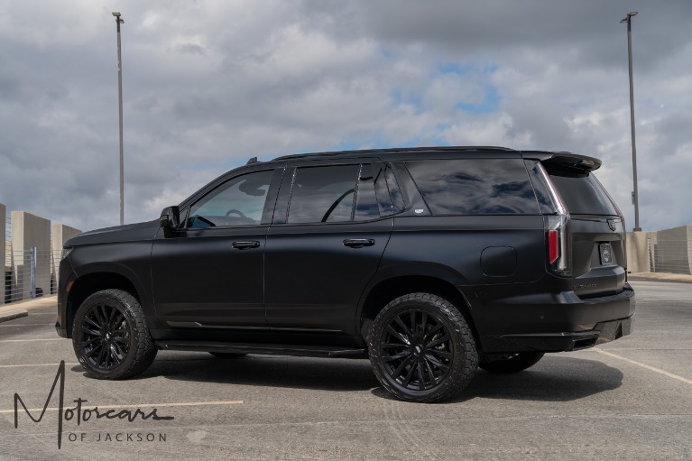 Used-2021-Cadillac-Escalade-4WD-Premium-Luxury-for-sale-Jackson-MS