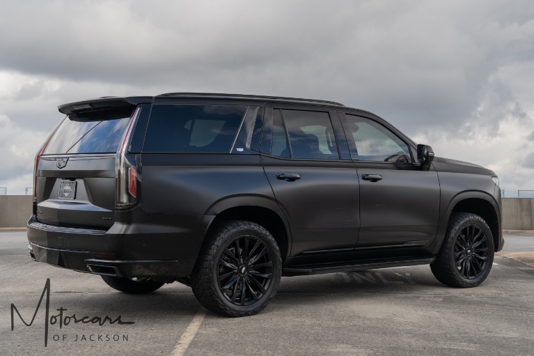 Used-2021-Cadillac-Escalade-4WD-Premium-Luxury-Jackson-MS