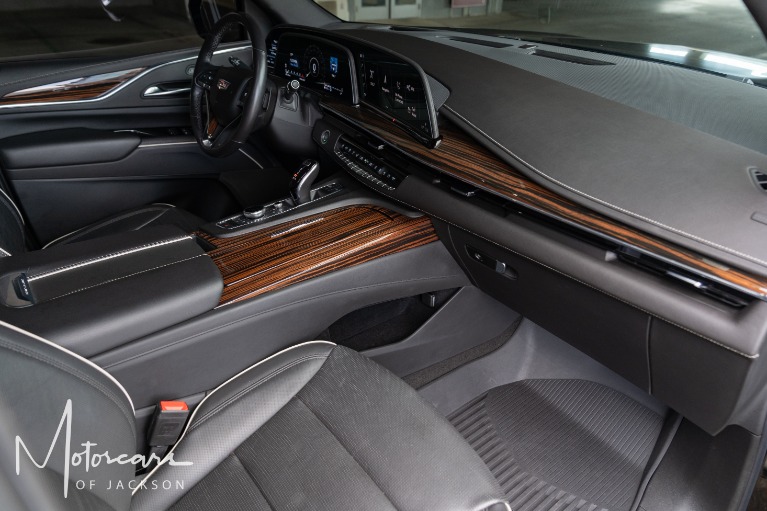 Used-2021-Cadillac-Escalade-Premium-Luxury-for-sale-Jackson-MS
