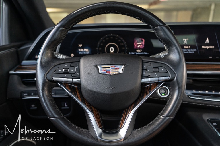 Used-2021-Cadillac-Escalade-4WD-Premium-Luxury-Jackson-MS