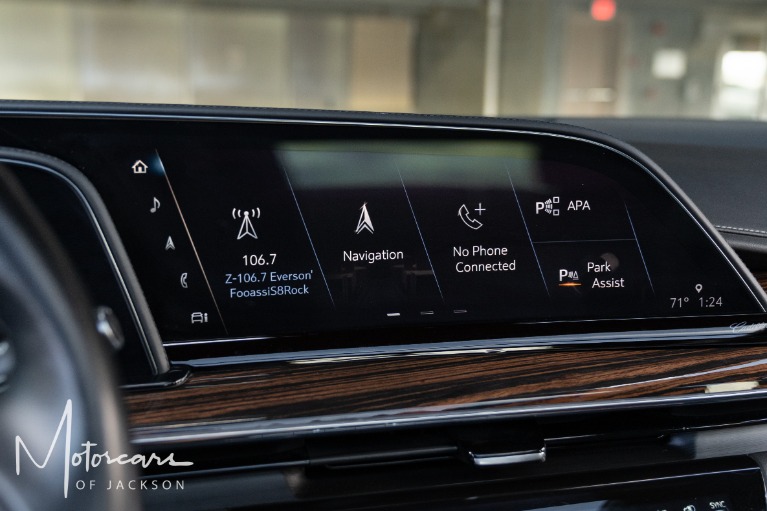 Used-2021-Cadillac-Escalade-4WD-Premium-Luxury-Jackson-MS