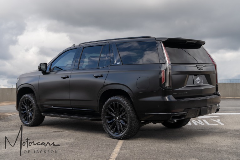 Used-2021-Cadillac-Escalade-Premium-Luxury-for-sale-Jackson-MS