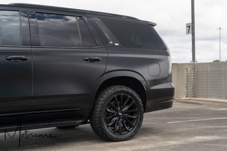 Used-2021-Cadillac-Escalade-4WD-Premium-Luxury-for-sale-Jackson-MS