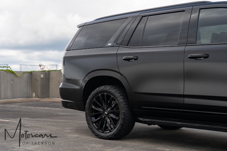 Used-2021-Cadillac-Escalade-4WD-Premium-Luxury-Jackson-MS