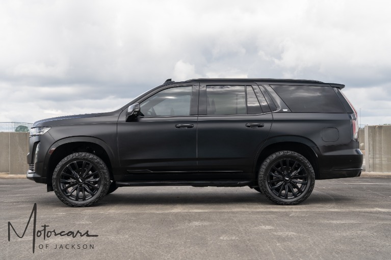 Used-2021-Cadillac-Escalade-4WD-Premium-Luxury-Jackson-MS