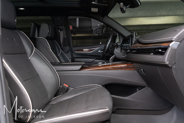 Used-2021-Cadillac-Escalade-4WD-Premium-Luxury-for-sale-Jackson-MS