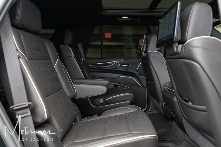 Used-2021-Cadillac-Escalade-Premium-Luxury-for-sale-Jackson-MS