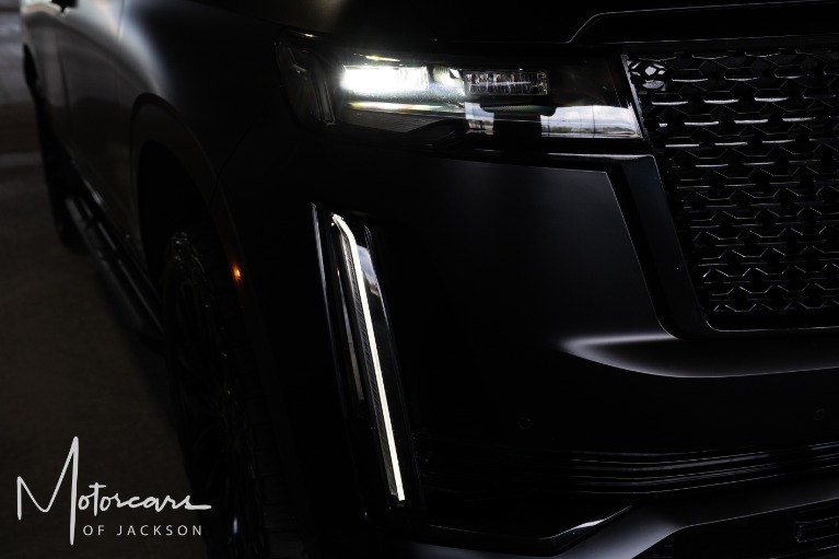 Used-2021-Cadillac-Escalade-4WD-Premium-Luxury-Jackson-MS