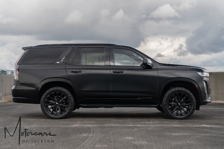 Used-2021-Cadillac-Escalade-4WD-Premium-Luxury-for-sale-Jackson-MS