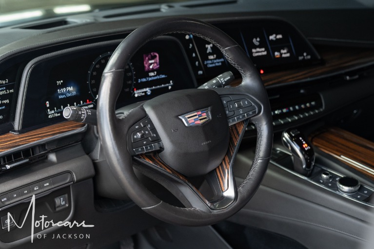 Used-2021-Cadillac-Escalade-Premium-Luxury-Jackson-MS