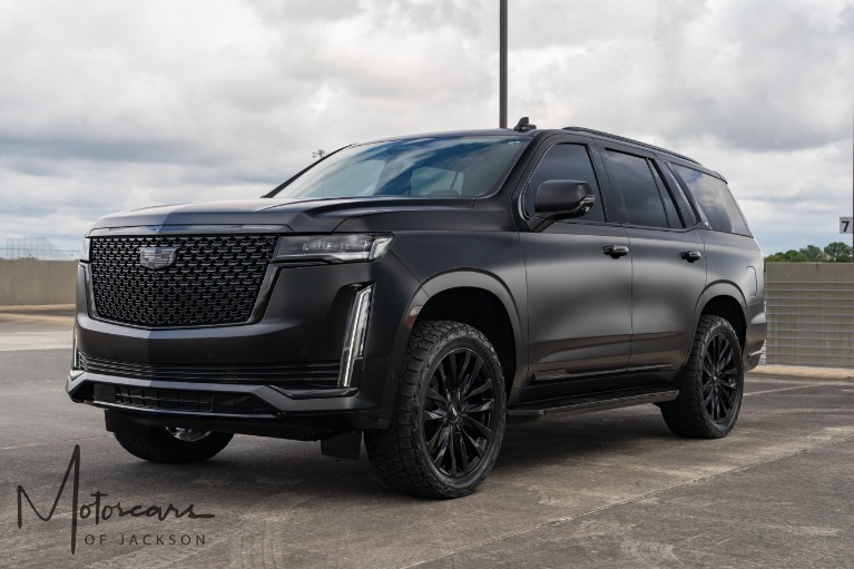 Used-2021-Cadillac-Escalade-4WD-Premium-Luxury-Jackson-MS