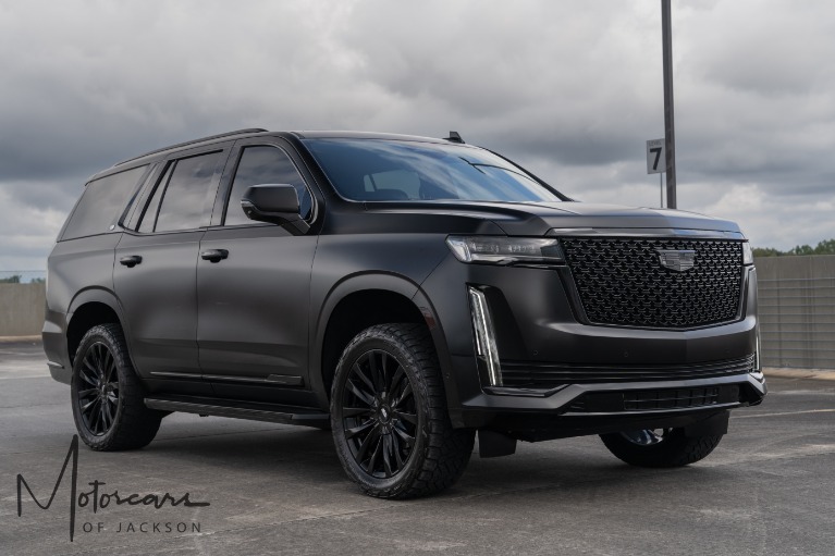 Used-2021-Cadillac-Escalade-4WD-Premium-Luxury-for-sale-Jackson-MS