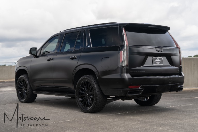 Used-2021-Cadillac-Escalade-4WD-Premium-Luxury-Jackson-MS