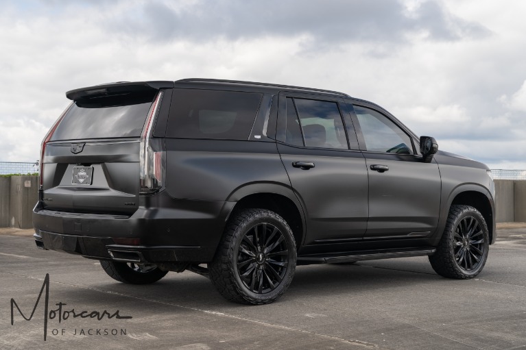 Used-2021-Cadillac-Escalade-Premium-Luxury-for-sale-Jackson-MS