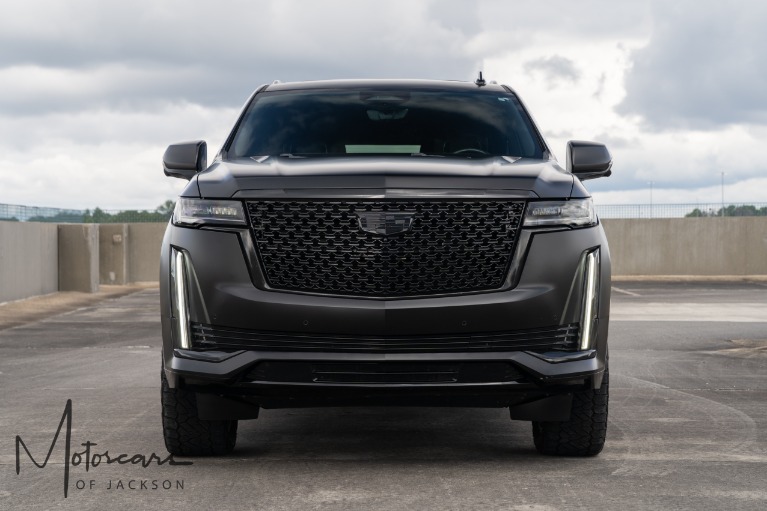 Used-2021-Cadillac-Escalade-4WD-Premium-Luxury-Jackson-MS