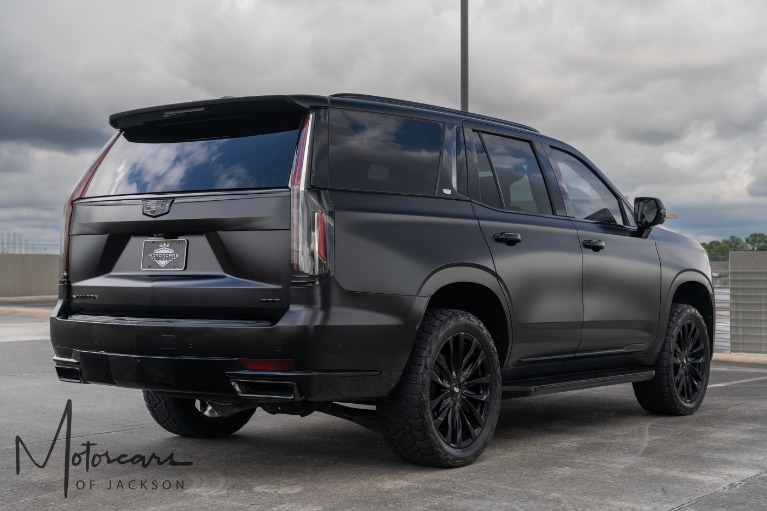 Used-2021-Cadillac-Escalade-4WD-Premium-Luxury-for-sale-Jackson-MS