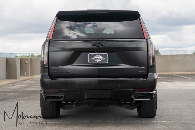 Used-2021-Cadillac-Escalade-4WD-Premium-Luxury-for-sale-Jackson-MS