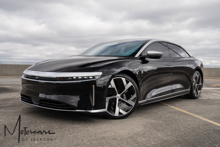 2022 LUCID MOTORS AIR DREAM for Sale, CA - LOS ANGELES