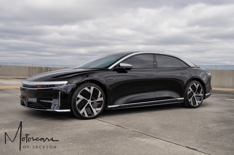 2022 LUCID MOTORS AIR DREAM for Sale, CA - LOS ANGELES