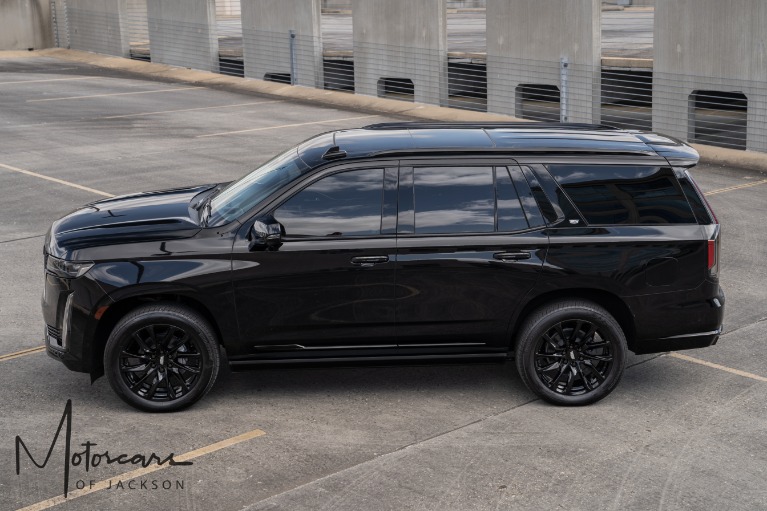 Used-2022-Cadillac-Escalade-Sport-Platinum-4WD-for-sale-Jackson-MS